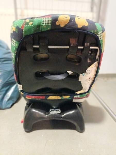 Lasten turvaistuin Helsinki – foto 4