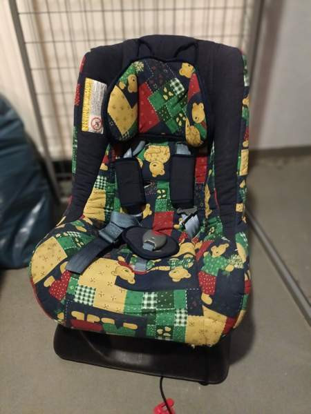 Lasten turvaistuin Helsinki – foto 2