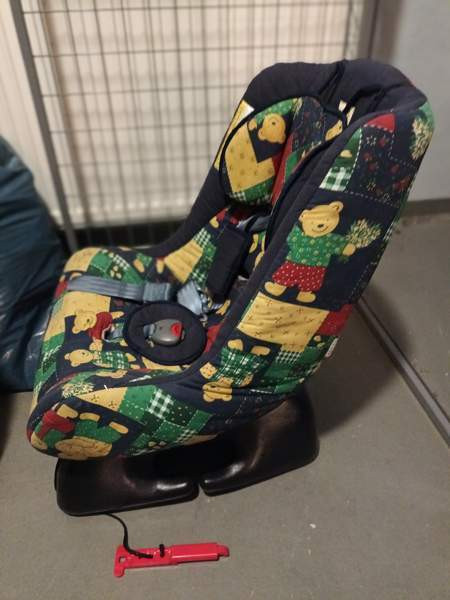 Lasten turvaistuin Helsinki – foto 3