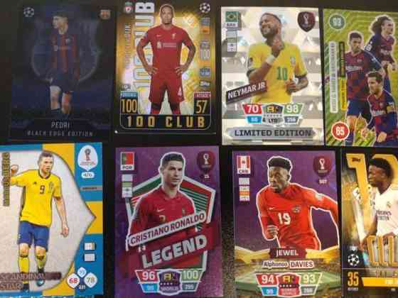 Jalkapallo kortteja Vantaa