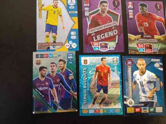 Jalkapallo kortteja Vantaa