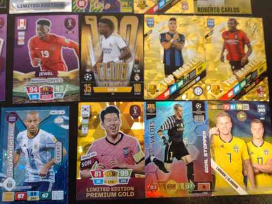 Jalkapallo kortteja Vantaa