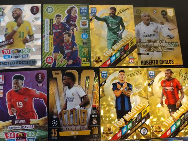 Jalkapallo kortteja Vantaa - valokuva 5