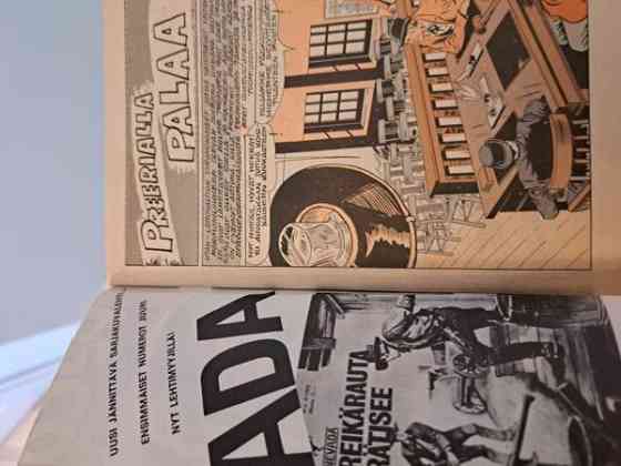 Erinomainen Pecos Bill vuosikirja 1967 Tampere