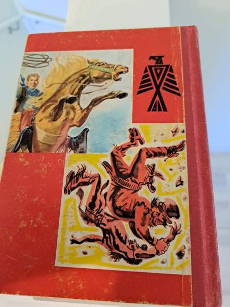 Erinomainen Pecos Bill vuosikirja 1967 Тампере - изображение 3