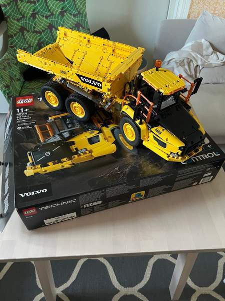 Lego Technic 42114 Volvo 6x6 Mynämäki - photo 1