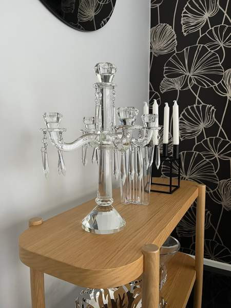 Villeroy & Boch Retro Accessories kynttilänjalka 430 mm Турку - изображение 1