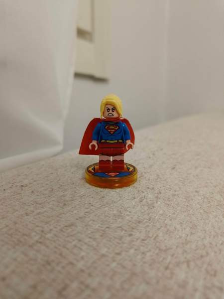 Lego Dimensions Supergirl 71340 Lohja - valokuva 2
