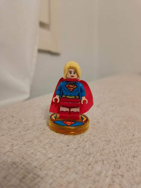 Lego Dimensions Supergirl 71340 Lohja - valokuva 1