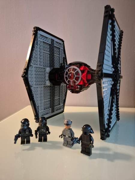 Lego Star Wars 75101 First Order Special Forces TIE Fighter Enonkoski - изображение 1