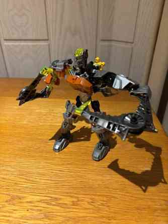 Lego Nexo Knights Akaa