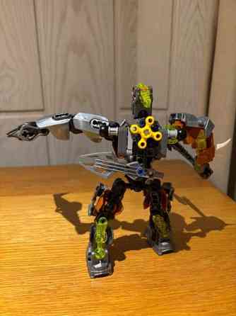 Lego Nexo Knights Akaa