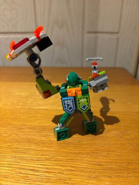 Lego Nexo Knights Akaa – foto 3