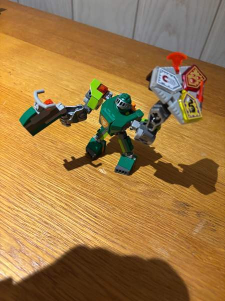 Lego Nexo Knights Akaa – foto 2