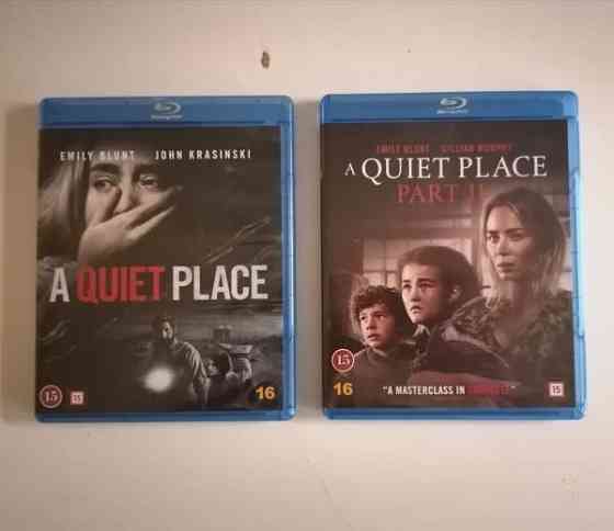 Quiet Place 1&2 Oulu