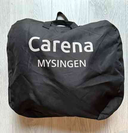 Unipesä kiilatyynyllä (Carena) Espoo