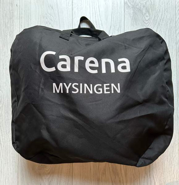 Unipesä kiilatyynyllä (Carena) Espoo - valokuva 5