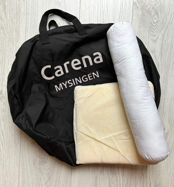 Unipesä kiilatyynyllä (Carena) Espoo - valokuva 4