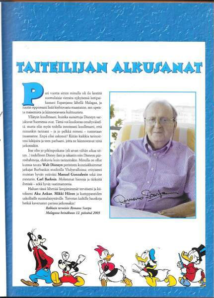 Ankantekijät 2. Lentävä hollantilainen. Romano Scarpa. Эспоо - изображение 3