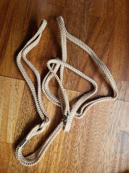 Noutajan näyttelyhihna Lempäälä - valokuva 1