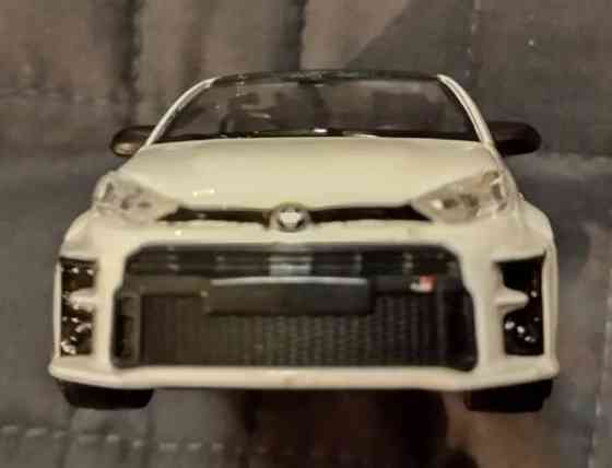 Pienoismalli Toyota Yaris GR 1/43 Tampere