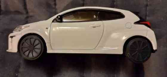 Pienoismalli Toyota Yaris GR 1/43 Tampere