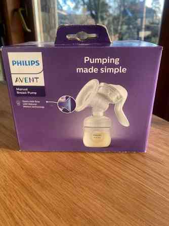 Myydään käyttämättömät rintapumput Helsinki