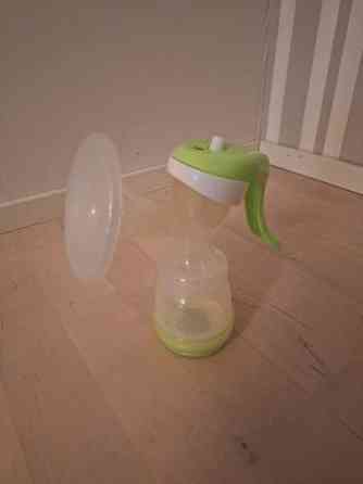 MAM 2 in 1 single breast rintapumppu Riihimaeki