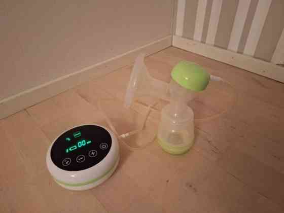 MAM 2 in 1 single breast rintapumppu Riihimaeki