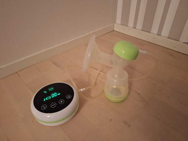 MAM 2 in 1 single breast rintapumppu Riihimaeki - photo 2