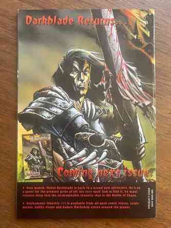 Warhammer Monthly special issue black library warhammer games workshop Helsinki