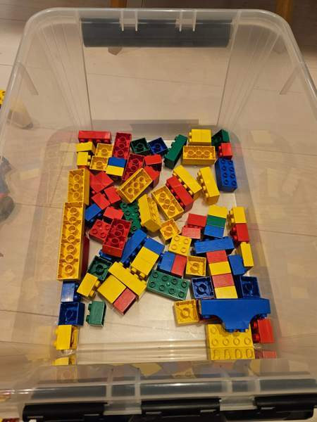 Lego Duplo setti + laatikko Oulu - photo 6
