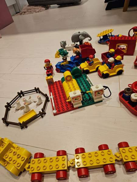 Lego Duplo setti + laatikko Oulu - photo 3