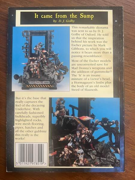 The Citadel Journal issue 24, games workshop, warhammer Helsinki – foto 2