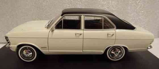 Pienoismalli Opel Olympia A   1724 Tampere