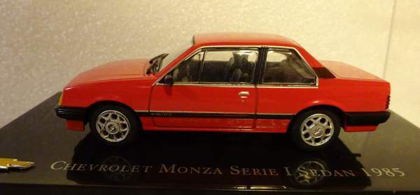 Pienoismalli Chervolet Monza ( Opel Ascona )  1/43 Tampere – foto 1