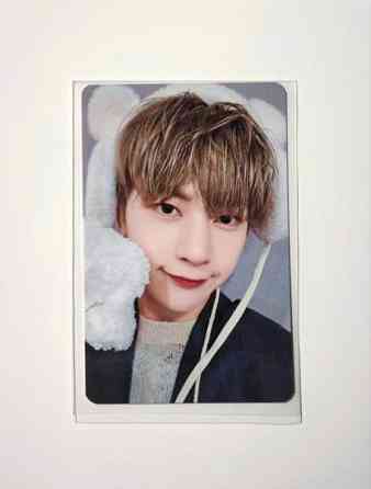 Zerobaseone Melting Point Makestar Digipack Matthew POB Lahti