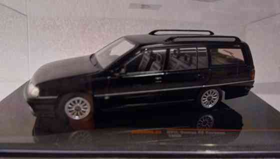 Pienoismalli Opel Omega A2 Caravan 1990   1/43 Tampere