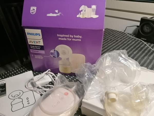 Avent SCF395 sähkökäyttöinen rintapumppu Lemi - photo 1