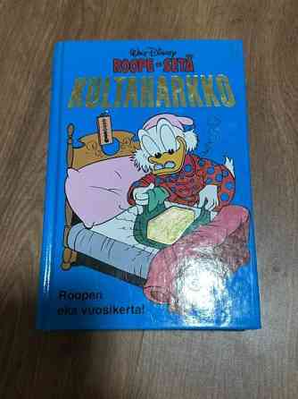 Roope ankka sarjis Ilmajoki