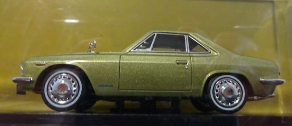 Pienoismalli Nissan Silvia (CSP311) 1965  1/43 Tampere – foto 1