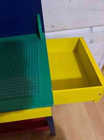 Legopöytä Рованиеми