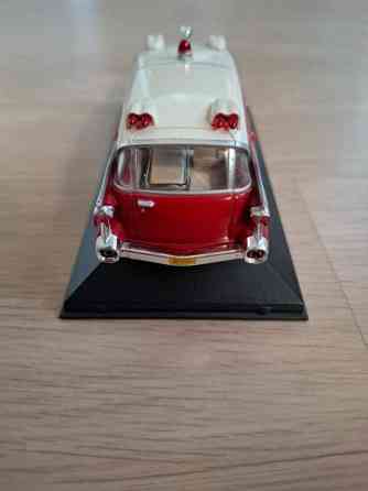 Cadillac Miller-Meteor 1:43 Hyvinkää