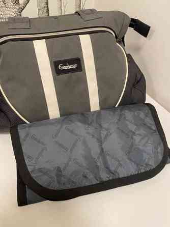 Emmaljungan hoitokassi ja alusta Oulu