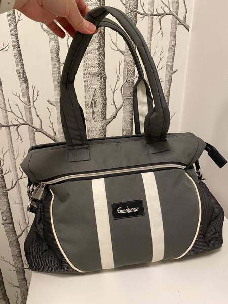 Emmaljungan hoitokassi ja alusta Oulu – foto 1