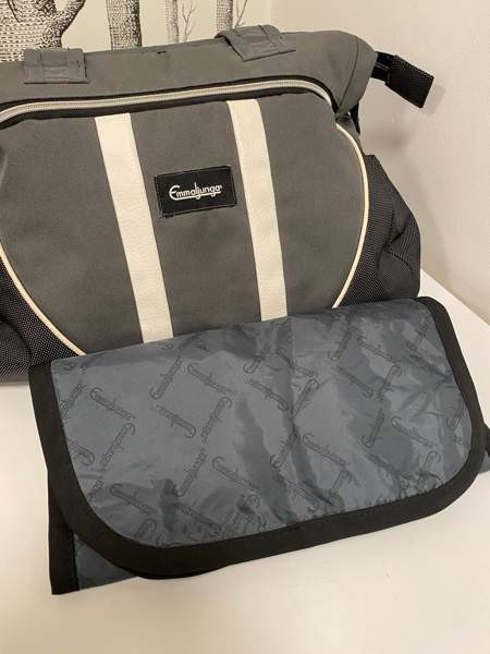 Emmaljungan hoitokassi ja alusta Oulu – foto 2