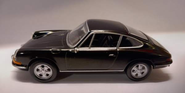 Pienoismalli Porsche 911 1969  1/43 Tampere – foto 1