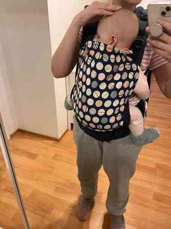 Tula Baby -kantoreppu Espoo