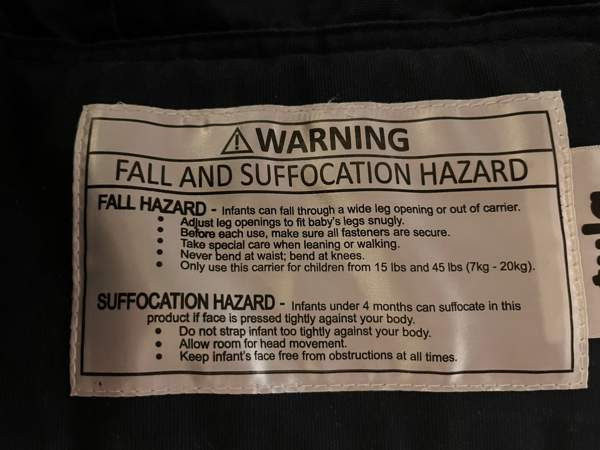 Tula Baby -kantoreppu Эспоо - изображение 3