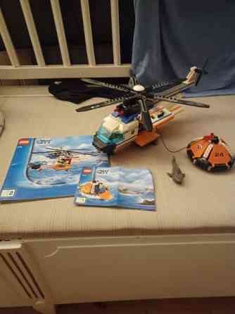 Lego city 7738 2008 Turku